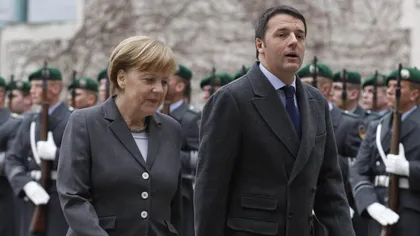 Matteo Renzi sare în apărarea Greciei: Atena nu trebuie să fie umilită, iar Germania să accepte acordul
