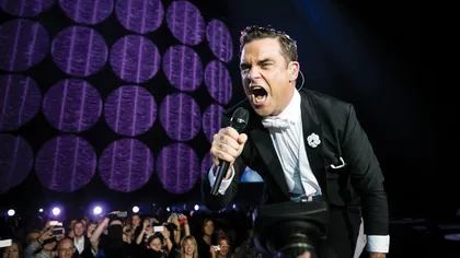 Concert Robbie Williams, vineri, în Piaţa Constituţiei. Tot ce trebuie să ştii despre eveniment