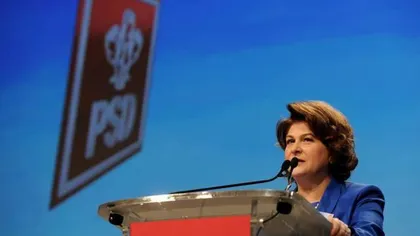 Decizie în BPN al PSD: Rovana Plumb, preşedinte interimar al partidului