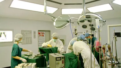 Spitalele din Bucureşti vor fi reabilitate. Vezi LISTA unităţilor sanitare