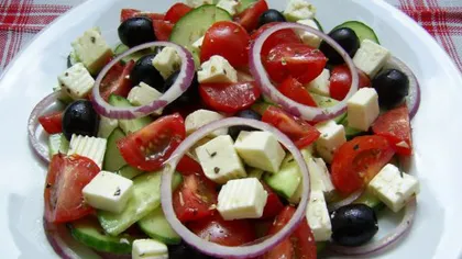 Top 5 ingrediente pentru salată: Ingrediente BUNE şi ingrediente RELE