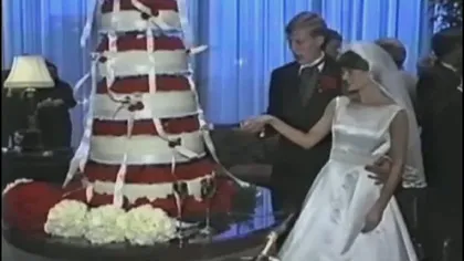 Cele mai nostime faze de la nunţi VIDEO