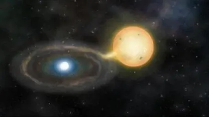 Astronomii au descoperit o STEA CANIBAL