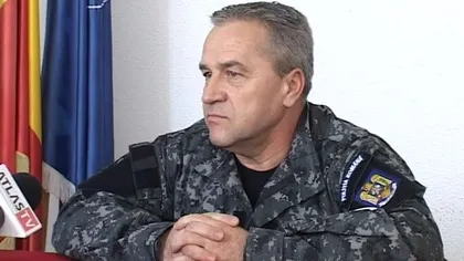 Comisarul-erou Tomiţă Lazăr, condus pe ultimul drum de 1.000 de oameni la Vrancea VIDEO
