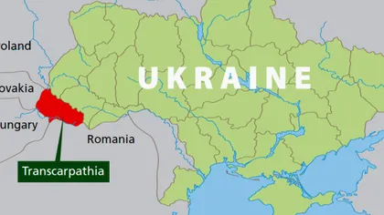 Ucraina întăreşte securitatea la frontierele cu regiunea Transcarpatia