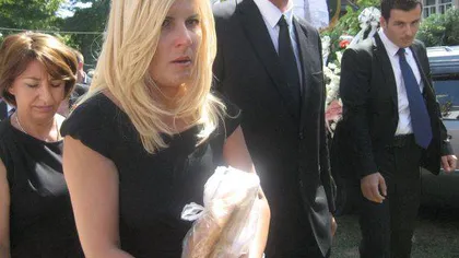Elena Udrea va veni la înmormântarea socrului lui Traian Băsescu