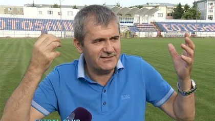 Patronul Botoşaniului, după eliminarea din Liga Europa: Ne-a găurit Cordoş - trei greşeli, două goluri