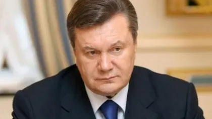 Ucraina a început procedurile pentru judecarea fostului preşedinte Viktor Ianukovici