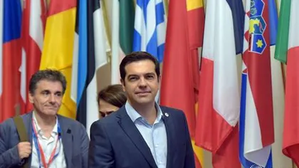 De la Grexit s-a ajuns la Greek-ment: Reacţiile liderilor europeni la planul de salvare a Greciei GALERIE FOTO