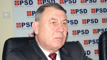 Deputatul social democrat Aurel Vlădoiu a încetat din viaţă