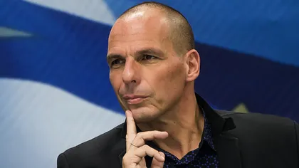 Yanis Varoufakis: Germania vrea un GREXIT pentru a intimida Franţa