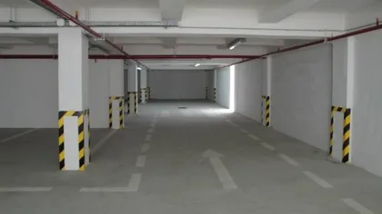 Noi parcări subterane, construite în Bucureşti. Află unde
