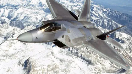 SUA vor desfăşura 4 avioane F-22S în Europa în foarte scurt timp, anunţă şefa forţelor aeriene