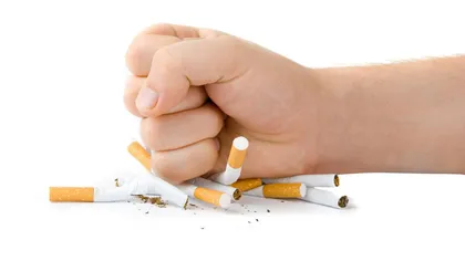 Renunţă la fumat: 4 sfaturi pentru a uita de ţigări