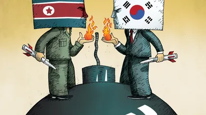 Phenianul şi Seulul au încheiat negocierile pentru evitarea unui conflict armat
