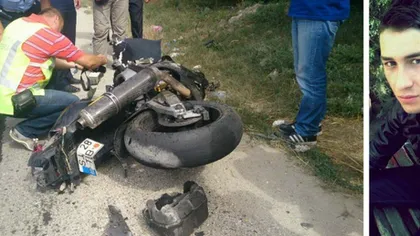 Motociclistul decedat în accidentul de la Medgidia şi-a prevestit moartea. Mesaj cutremurător pe FACEBOOK
