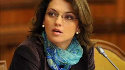 Alina Gorghiu, despre discuţiile pe Codul Fiscal: L-am informat pe preşedintele Iohannis