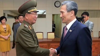 RĂZBOIUL între cele două Corei a fost evitat în ultima clipă