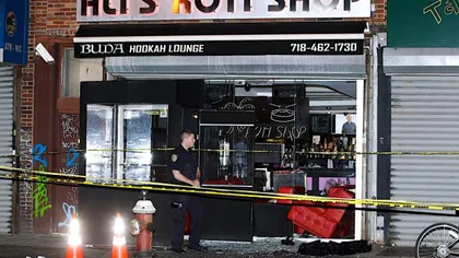 O persoană a murit şi alte patru sunt rănite în urma unui ATAC într-un bar newyorkez