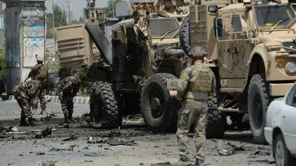 Angajaţii NATO ucişi în atentatul sinucigaş de la Kabul sunt americani