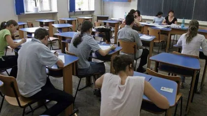 BACALAUREAT 2015. 67 de elevi eliminaţi la proba scrisă de Limba şi literatura română
