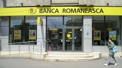 BNR se opune intenţiei OTP Bank România de a achiziţiona o participaţie de 99,28% din Banca Românească