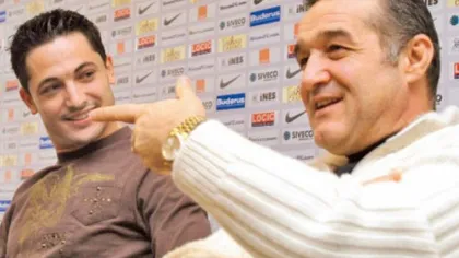 Gigi Becali: Ştiţi cât mă oftic că-i dau lunar 20.000 euro lui Tade? Rădoi mi-a zis că nu mă pricep la fotbal