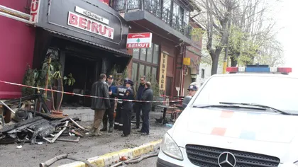 Decizie-bombă în dosarul incendiului din restaurantul Beirut. Pompierii care au intervenit, cercetaţi penal