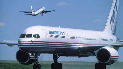 Un Boeing 757 cu pasageri a trecut peste Slovacia şi Ungaria fără să comunice cu autorităţile de la sol