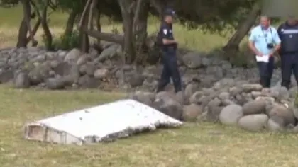 Noi resturi din avionul Malaysia Airline, MH370, au fost găsite pe insula Reunion VIDEO
