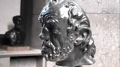Un bust de Rodin, furat în plină zi dintr-un muzeu din Copenhaga