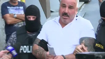 Sile şi Nuţu Cămătaru, audiaţi la Poliţie după bătaia de joi de pe holurile Curţii de Apel. VIDEO
