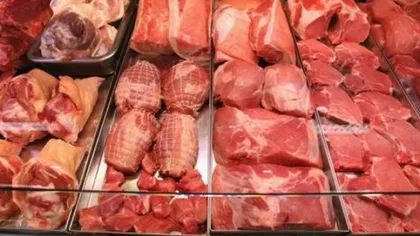 Românii consumă mai multă carne ca urmare a reducerii TVA