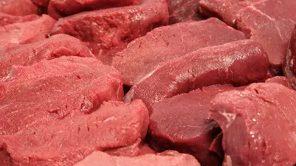 Peste PATRU TONE de carne şi 700 kg de peşte, confiscate de ANSVSA pe litoral