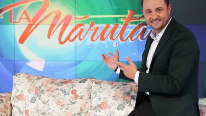 Cătălin Măruţă va fi star la Antena 1