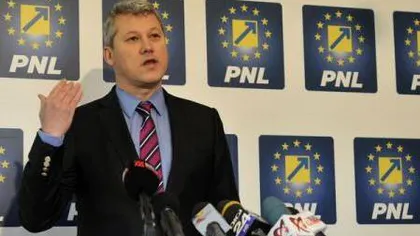Cătălin Predoiu, noul şef PNL Bucureşti: 