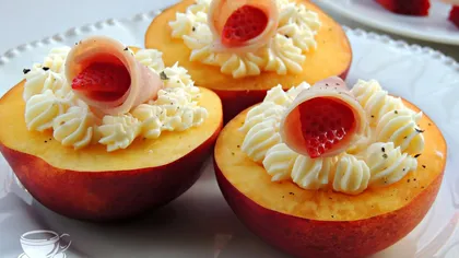 Cele mai sănătoase fructe de vară pentru copii