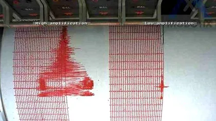 Un nou cutremur în Buzău, înregistrat vineri seară