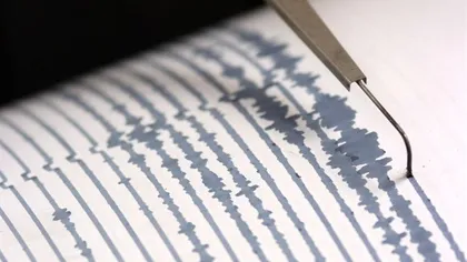 Cutremur în Vrancea, sâmbătă dimineaţă. A fost cel mai mare din săptămâna aceasta