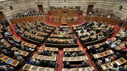 Parlamentul grec a aprobat acordul tehnic cu creditorii privind un al treilea plan de ajutor pentru ţară