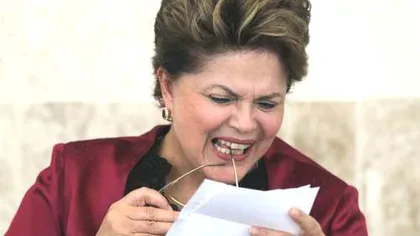 Proteste masive în Brazilia: Sute de mii de cetăţeni cer DEMISIA PREŞEDINTEI Dilma Rousseff VIDEO