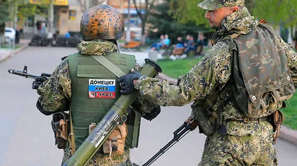 OSCE, UE şi NATO, informate despre acutizarea violenţelor în Donbas şi subminarea planului de pace
