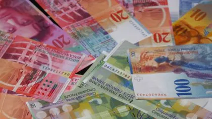 Aprecierea francului riscă să arunce Elveția în prima recesiune de după 2009