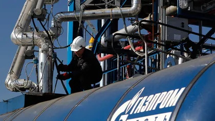 SUA impun noi sancţiuni ce vizează compania rusă Gazprom