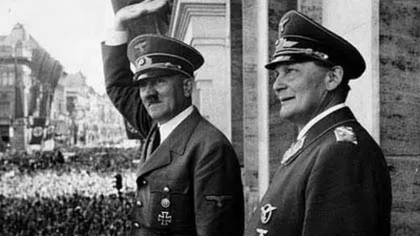 Telegrama care l-a împins pe Hitler la sinucidere. Cuvintele care au răpus un DICTATOR FOTO
