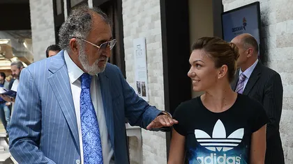 Ion Ţiriac ştie cum va ajunge Simona Halep lider WTA. 