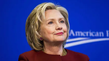 Reuters: Hillary Clinton a câştigat alegerile primare democrate din Carolina de Sud