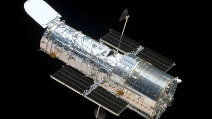 Telescopul spaţial Hubble a capturat o imagine uimitoare. Seamănă cu un fluture