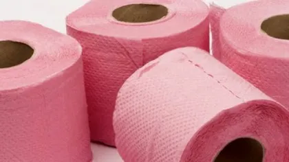 Ce poţi păţi dacă foloseşti zilnic hârtie igienică parfumată şi colorată