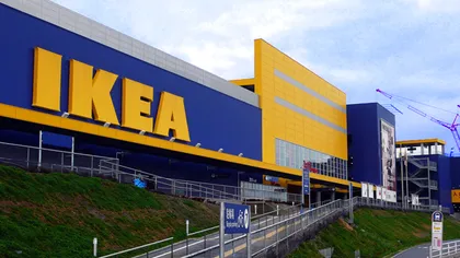 CRIMĂ la IKEA. Două persoane au fost ucise într-un magazin. O persoană este grav rănită